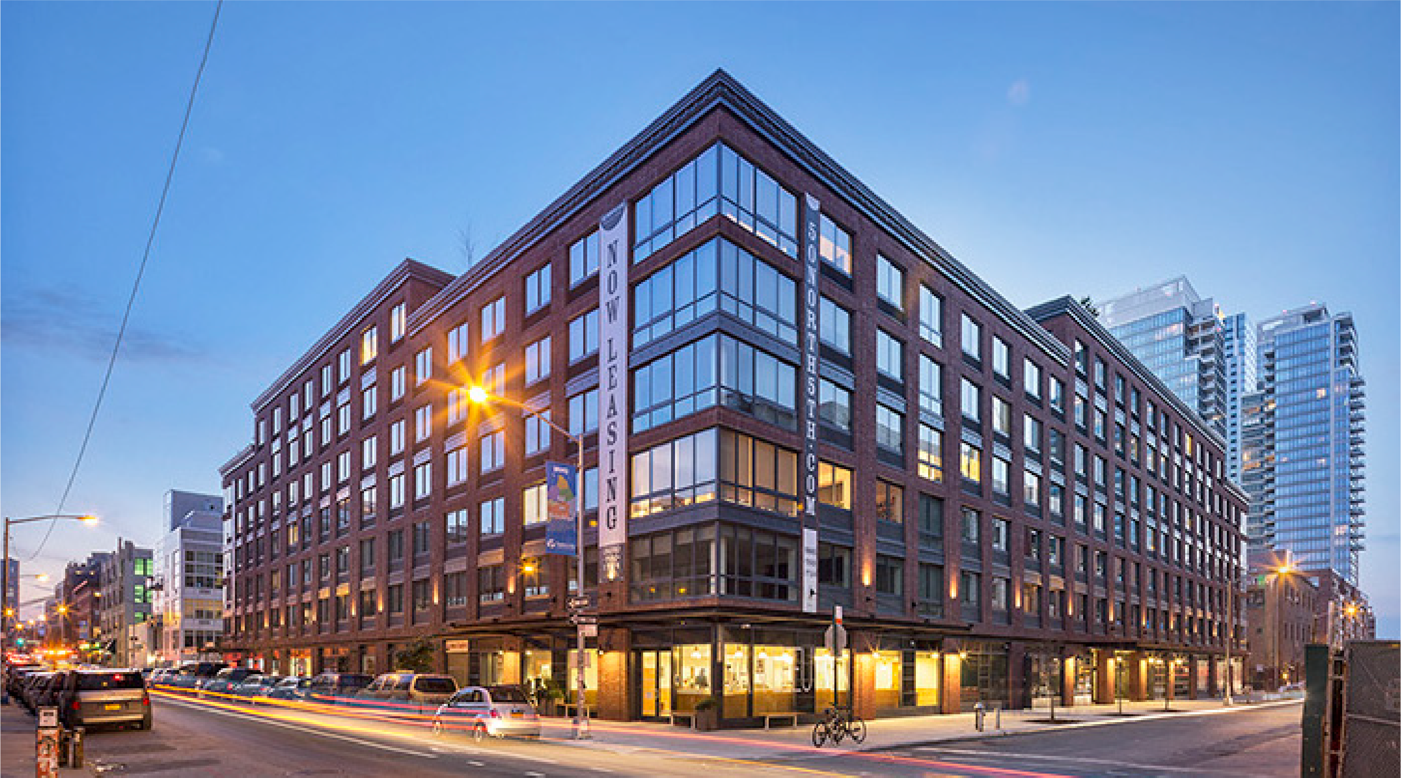 We welcome you to share in our passion and become a part of the Noble Construction Group experience.